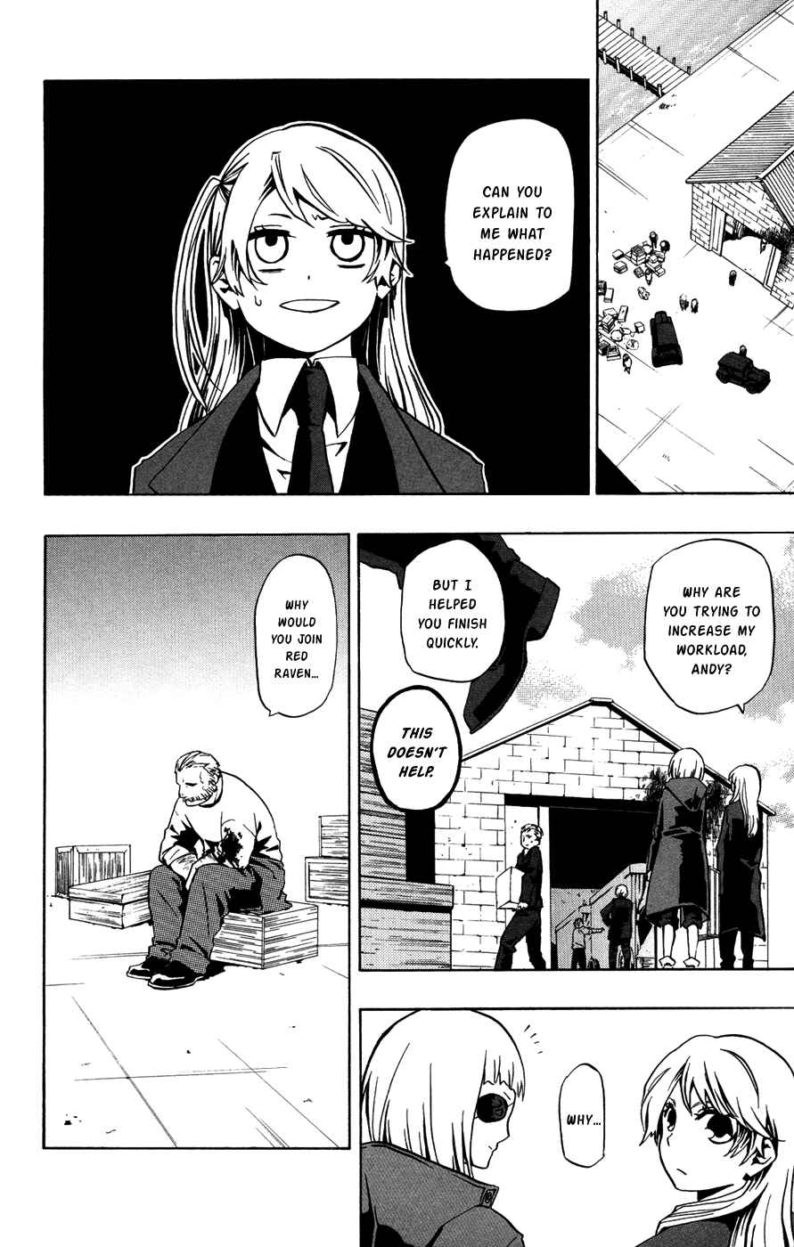 Page 42 Chapter 21 Red Яaven