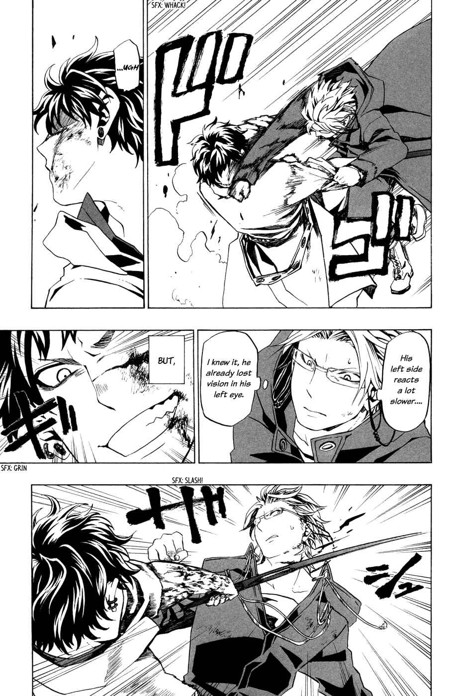 Page 12 Chapter 43 Red Яaven