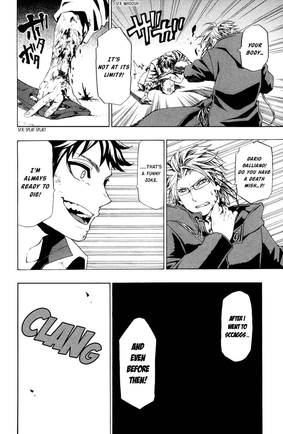 Page 13 Chapter 43 Red Яaven