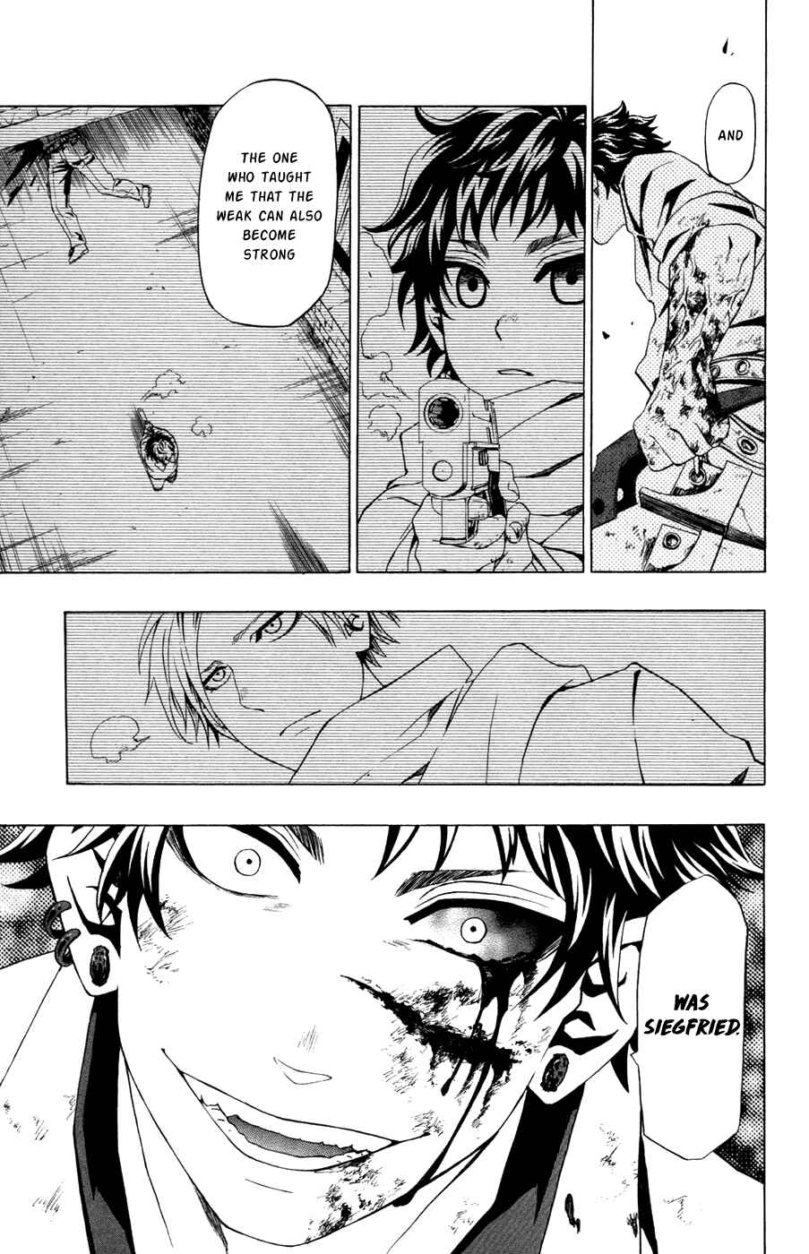 Page 16 Chapter 43 Red Яaven