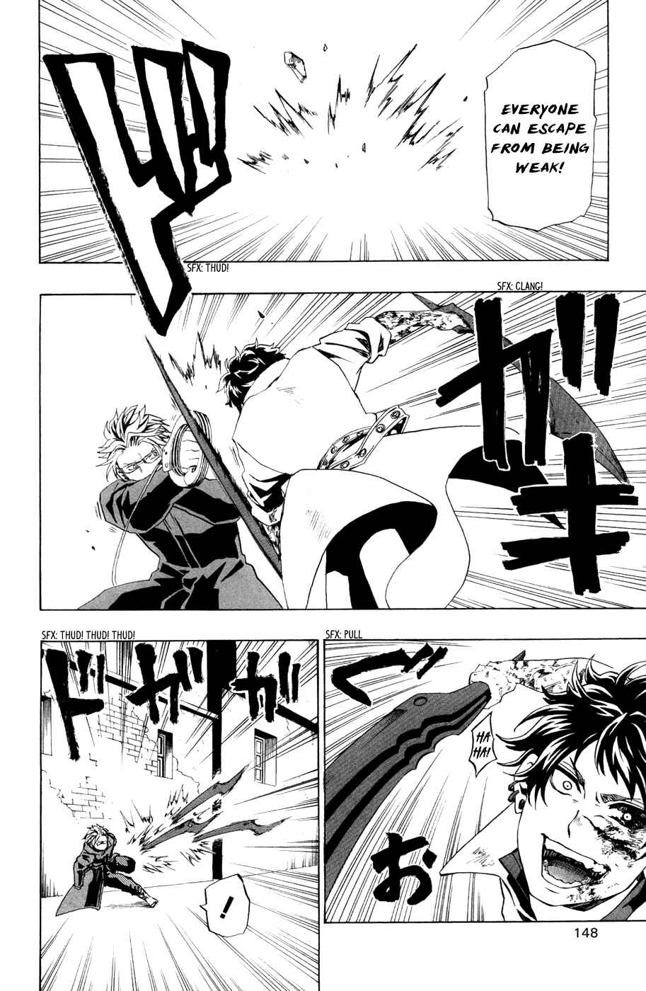 Page 17 Chapter 43 Red Яaven