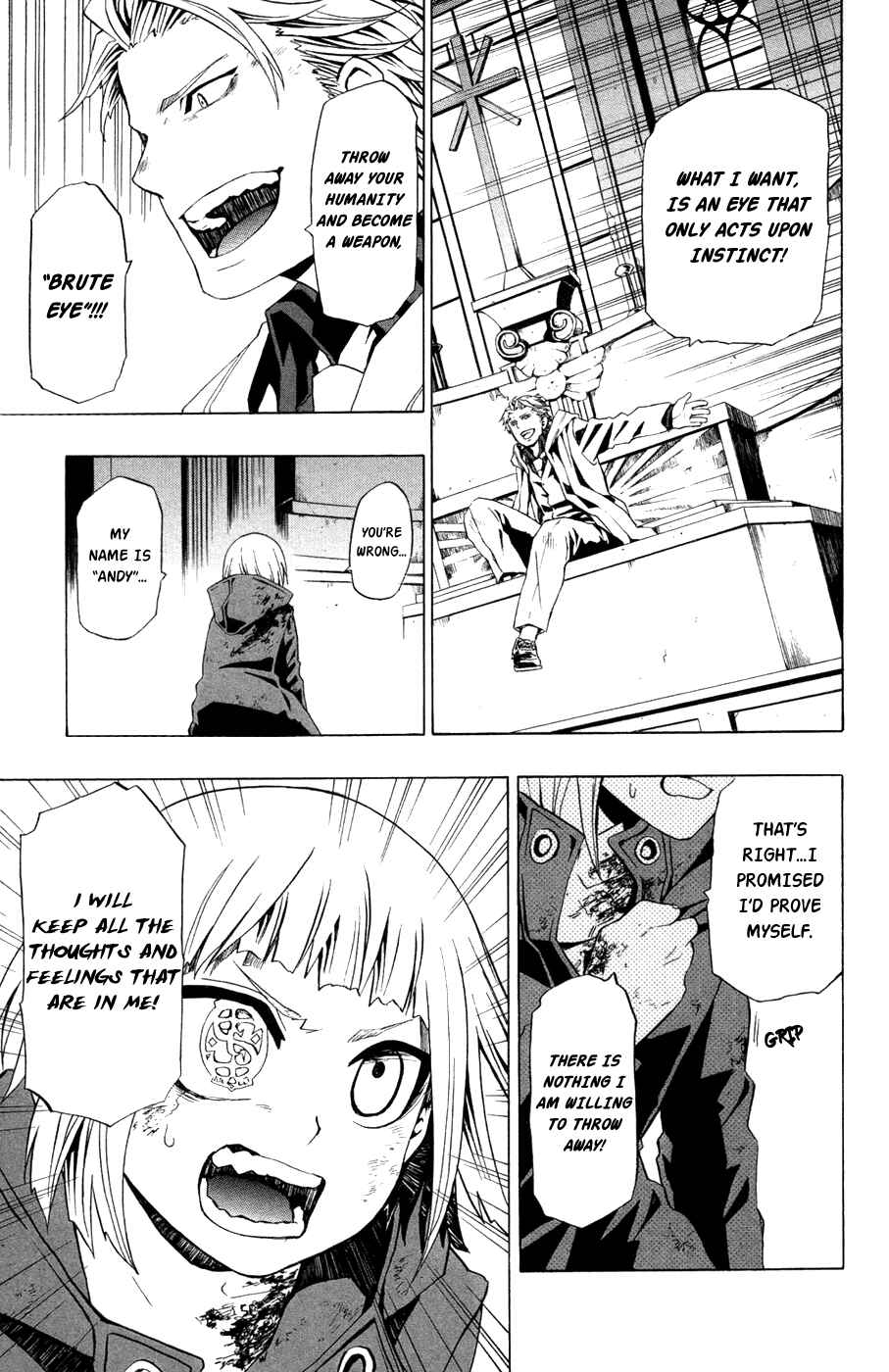 Page 24 Chapter 43 Red Яaven