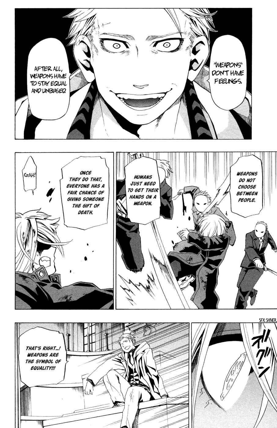 Page 27 Chapter 43 Red Яaven