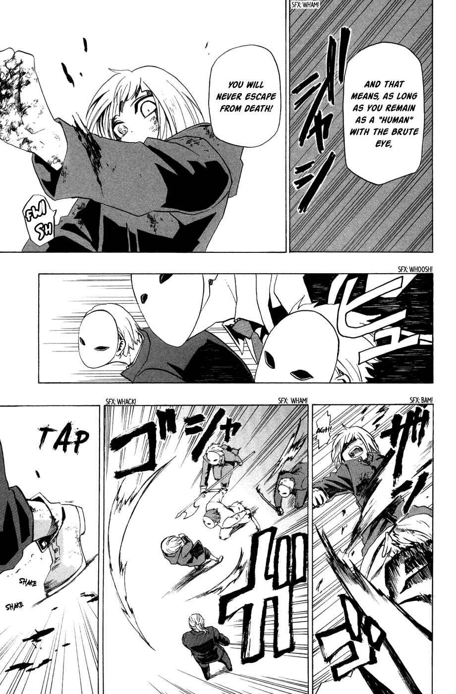 Page 28 Chapter 43 Red Яaven