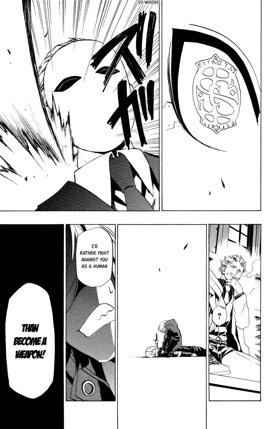 Page 32 Chapter 43 Red Яaven