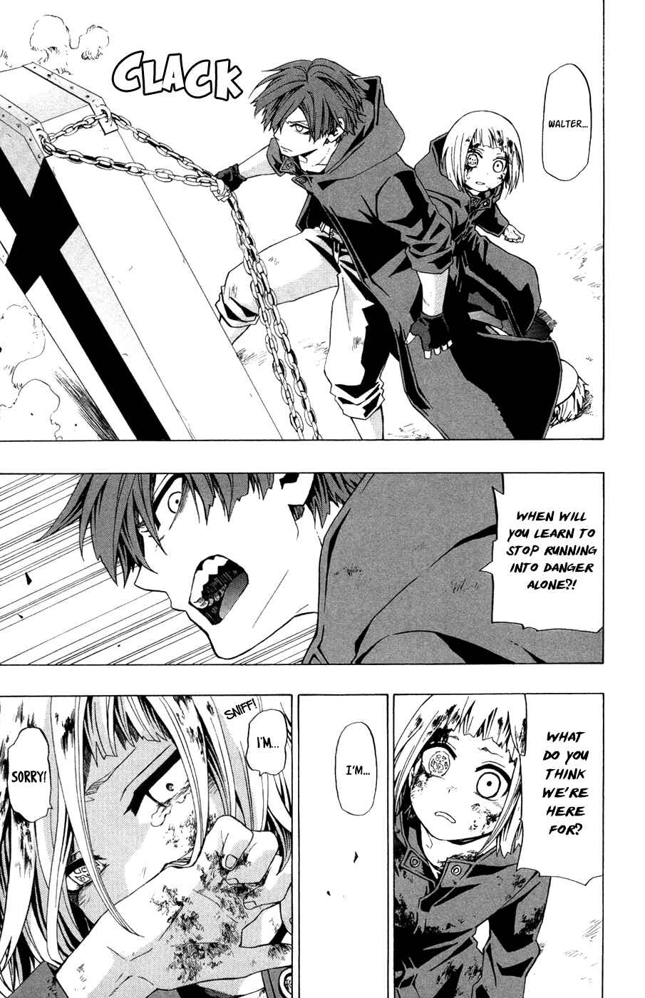 Page 36 Chapter 43 Red Яaven