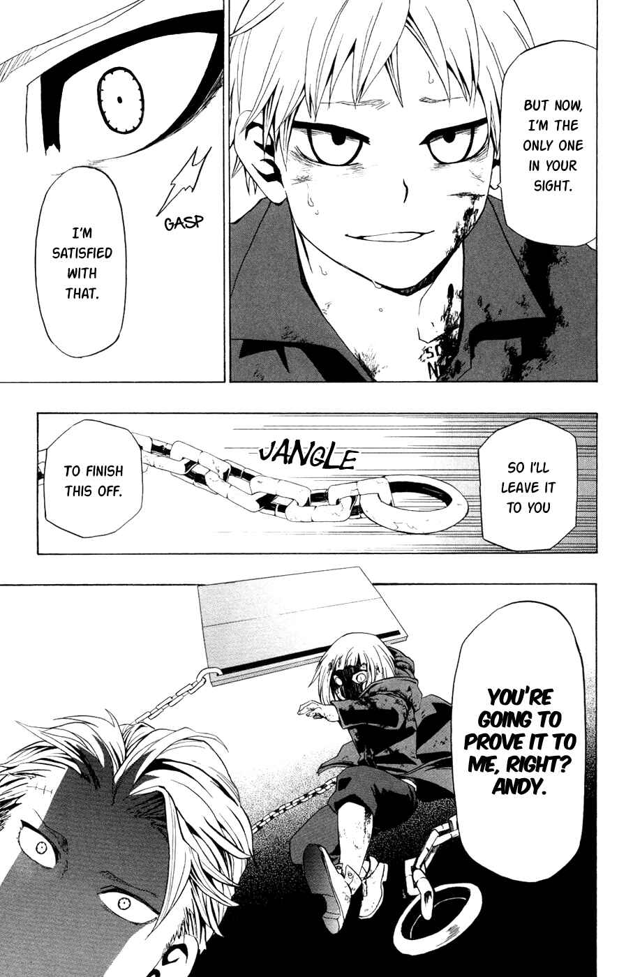 Page 46 Chapter 43 Red Яaven