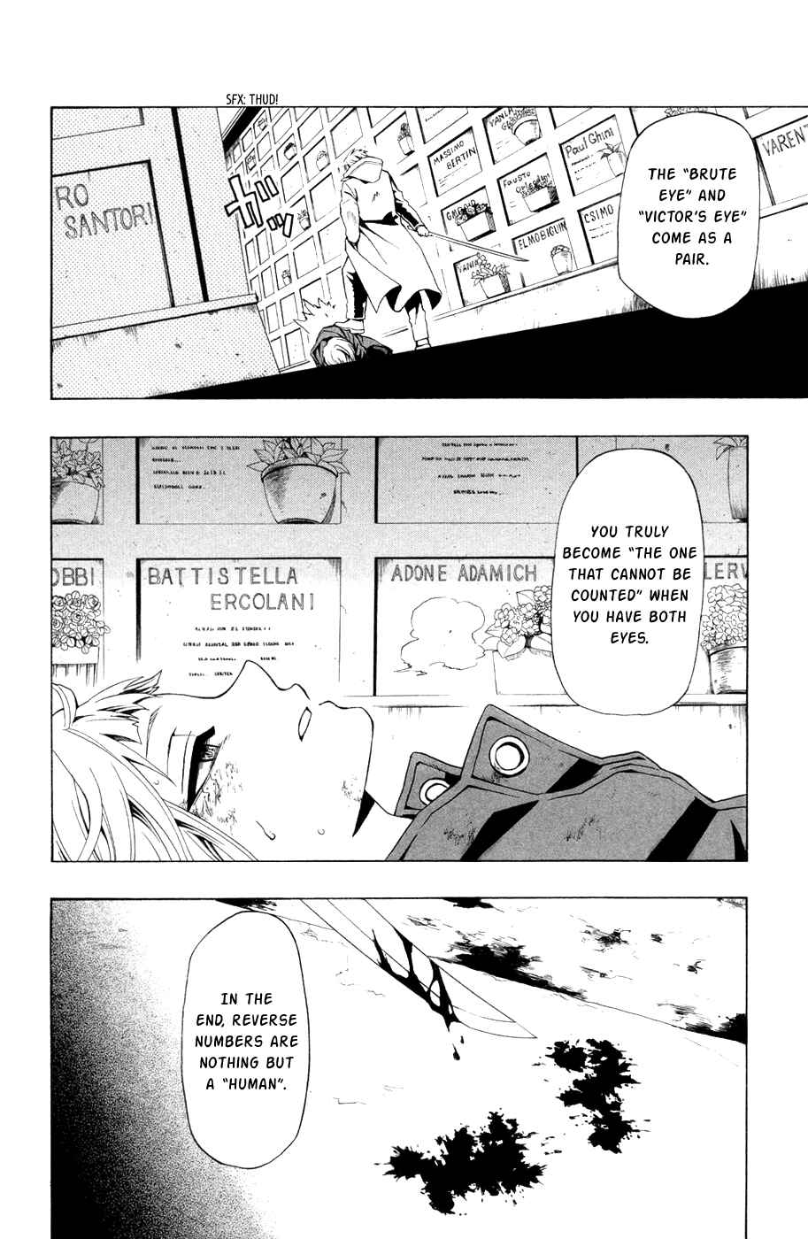 Page 9 Chapter 43 Red Яaven