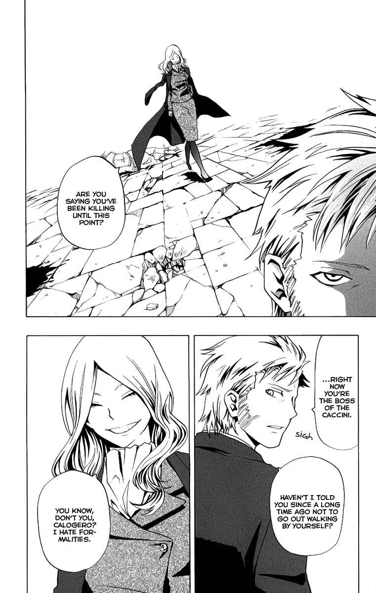 Page 17 Chapter 11 Red Яaven