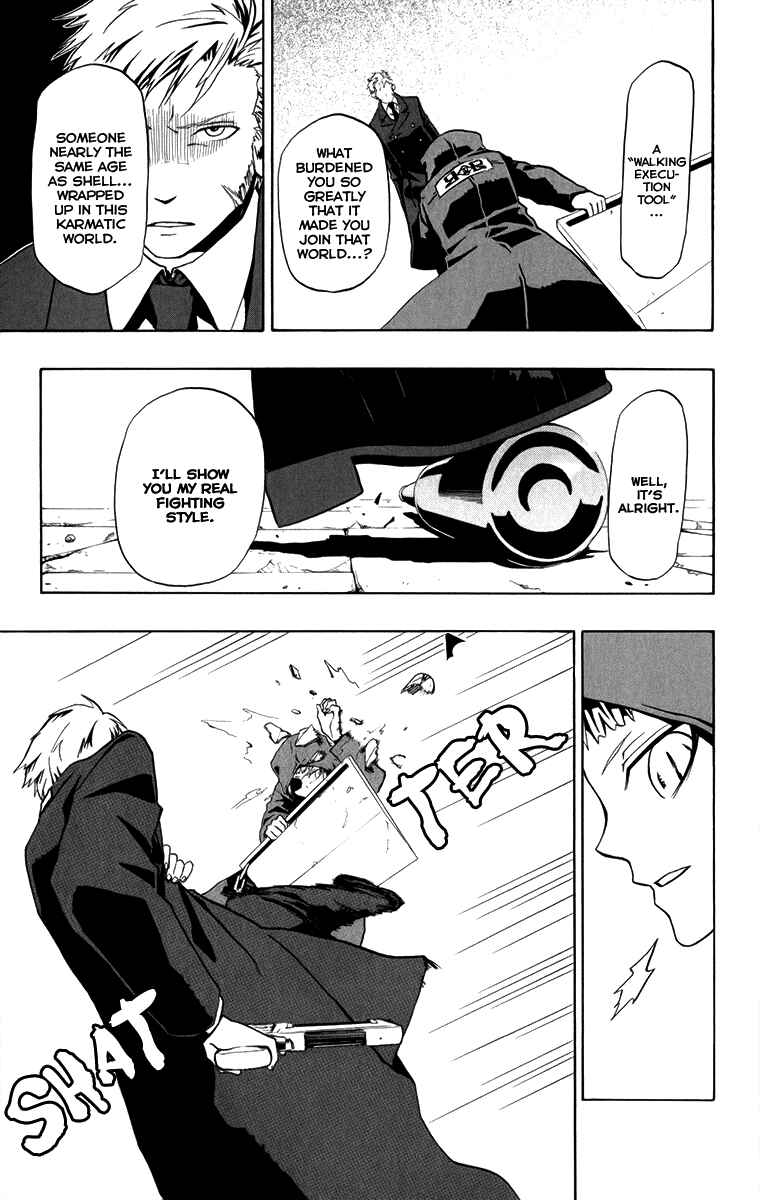 Page 34 Chapter 11 Red Яaven