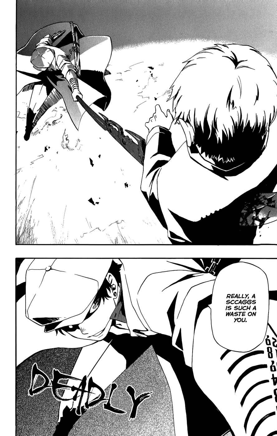 Page 33 Chapter 15 Red Яaven