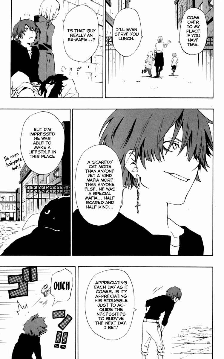 Page 25 Chapter 5 Red Яaven