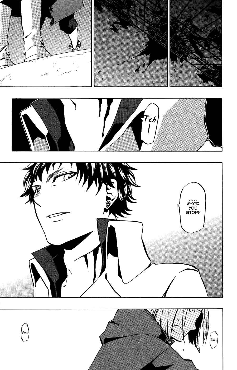 Page 20 Chapter 17 Red Яaven