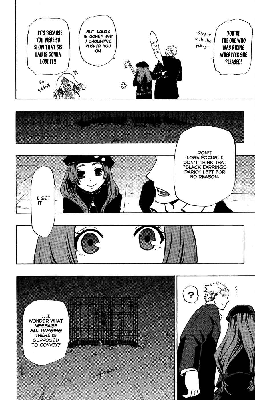 Page 25 Chapter 17 Red Яaven