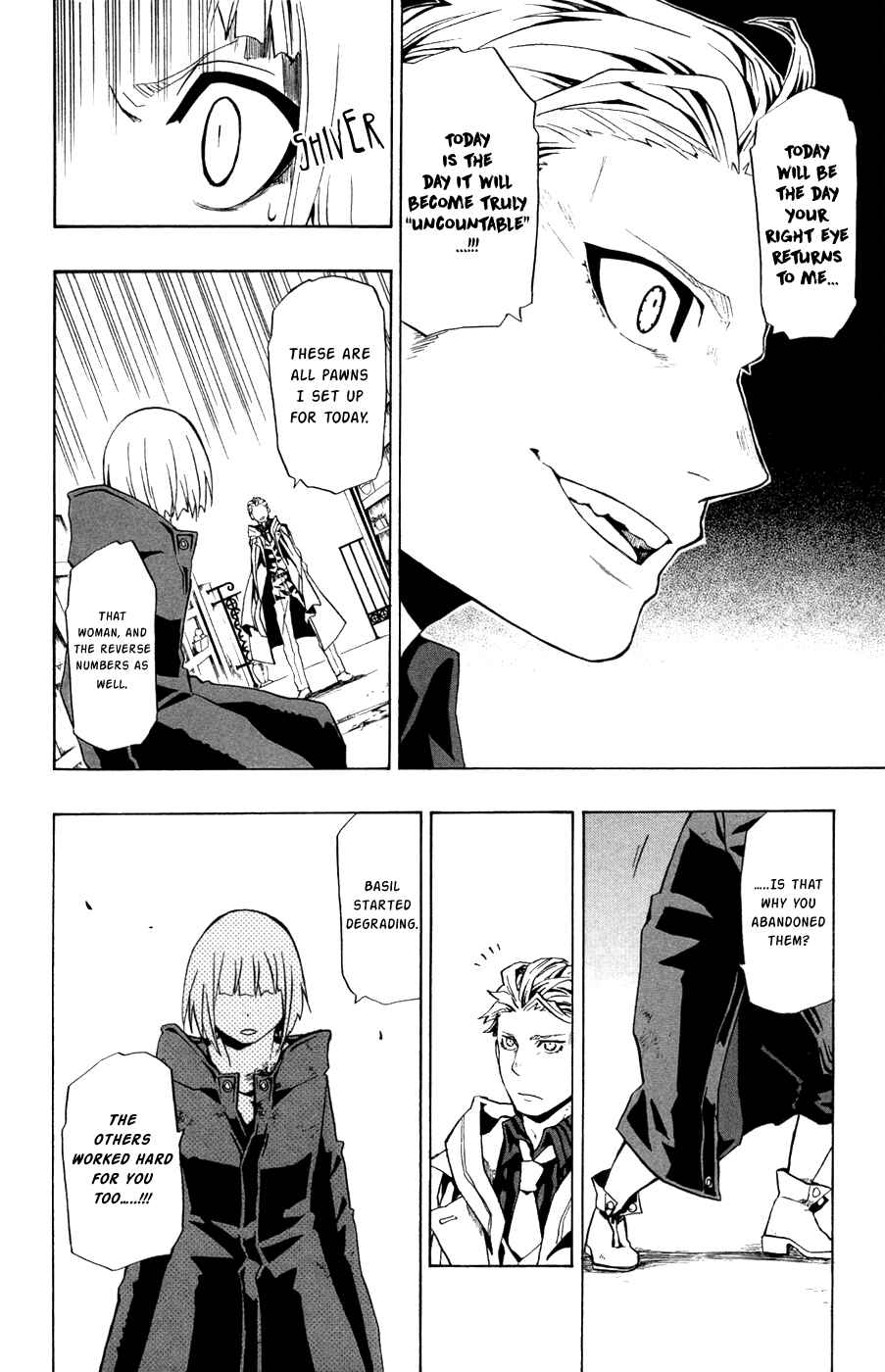 Page 29 Chapter 42 Red Яaven