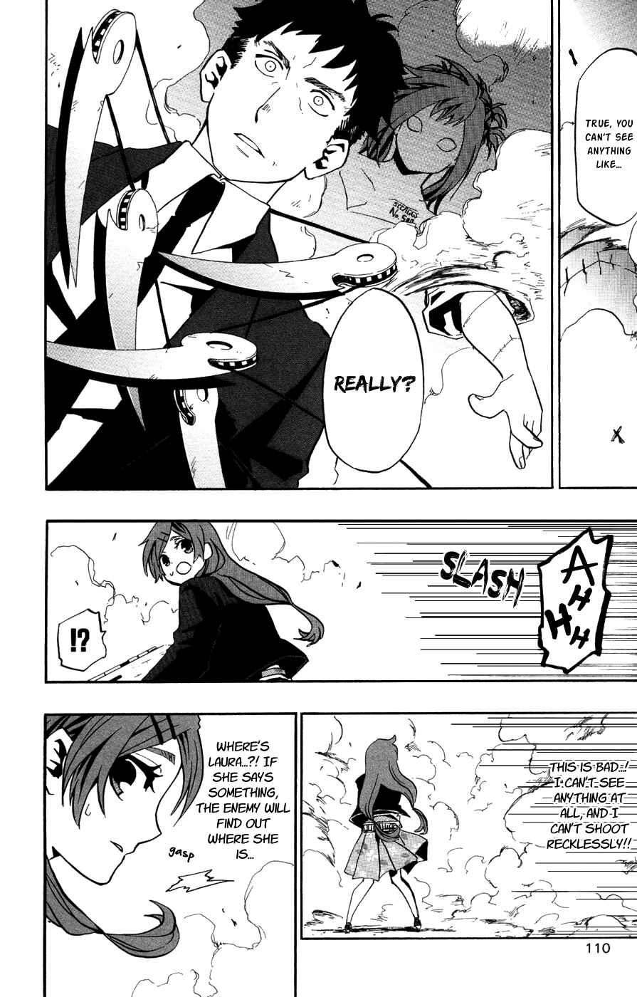 Page 21 Chapter 29 Red Яaven