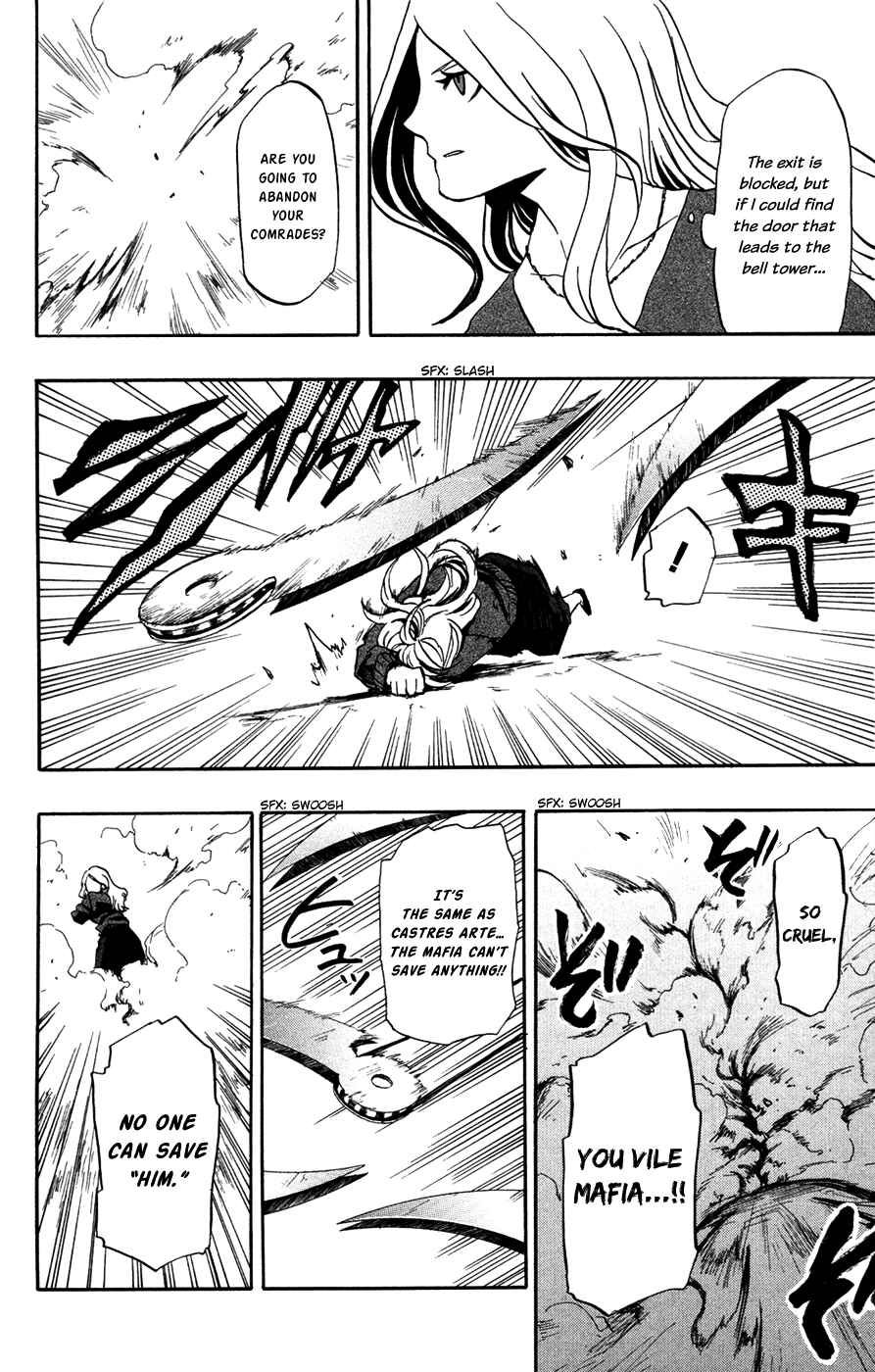 Page 23 Chapter 29 Red Яaven