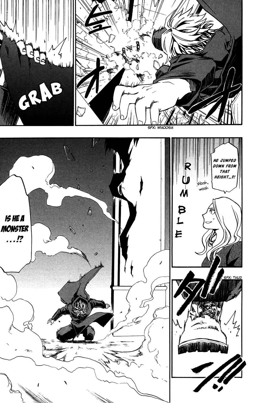 Page 28 Chapter 29 Red Яaven