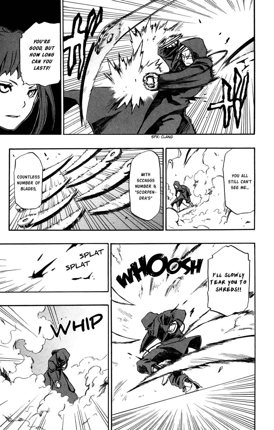 Page 32 Chapter 29 Red Яaven