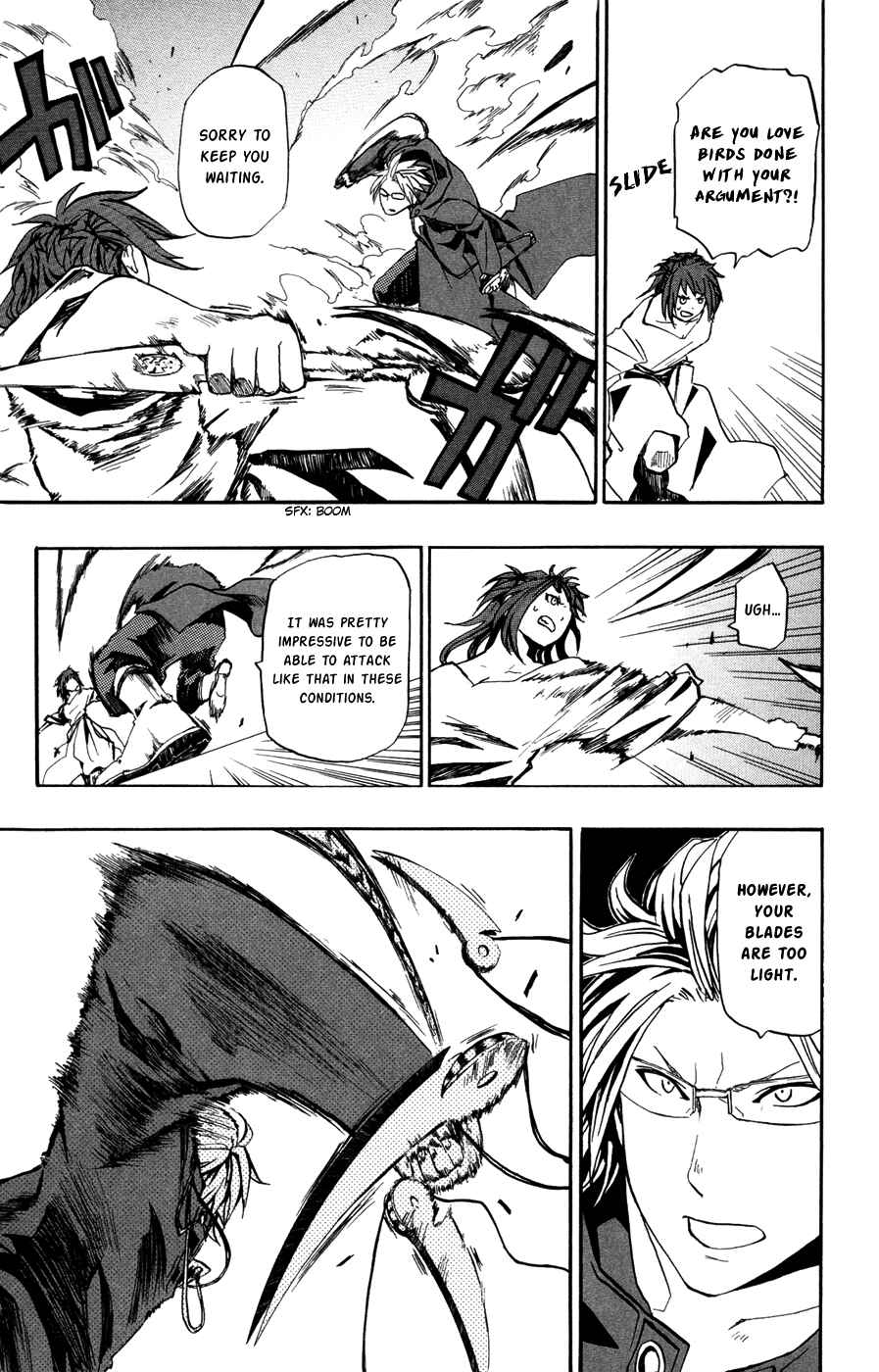 Page 38 Chapter 29 Red Яaven