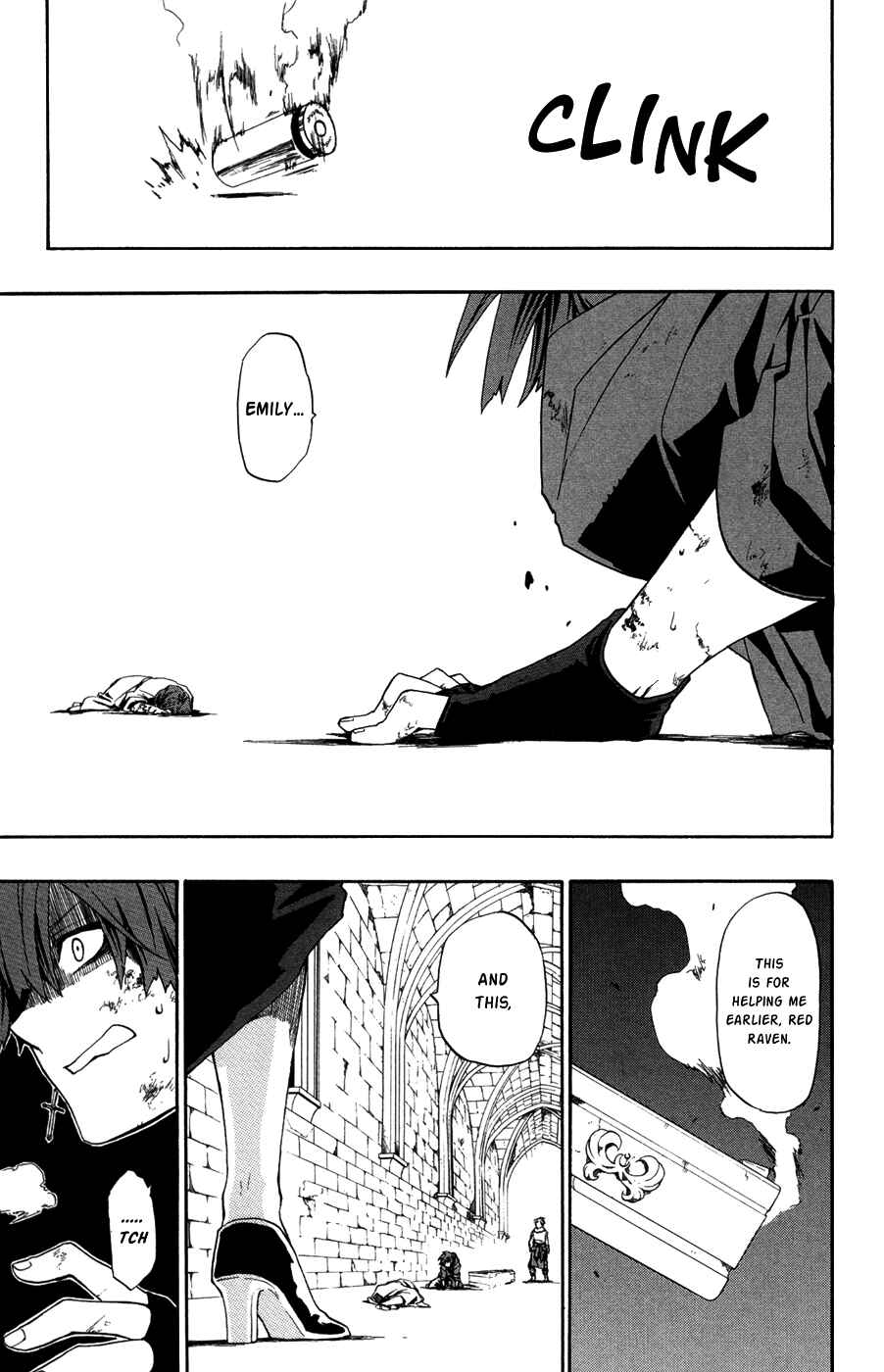 Page 6 Chapter 31 Red Яaven