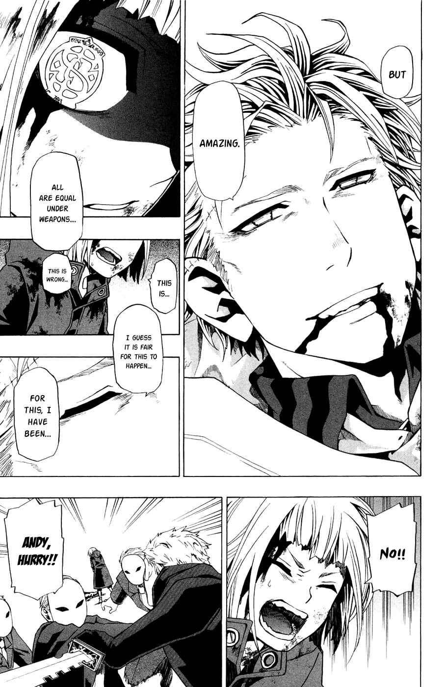 Page 18 Chapter 44 Red Яaven