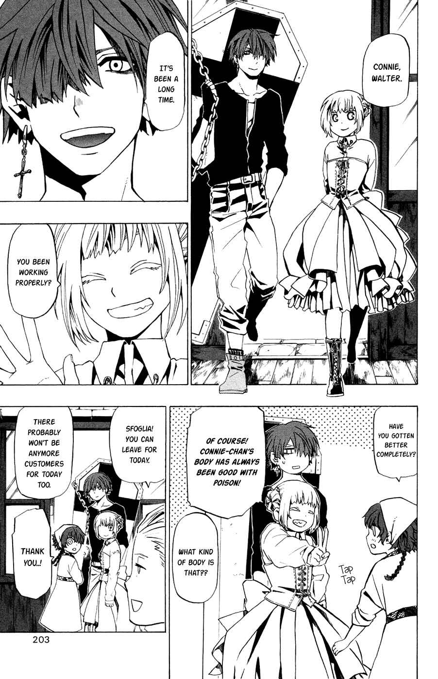 Page 26 Chapter 44 Red Яaven