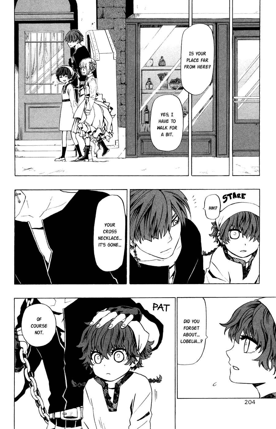 Page 27 Chapter 44 Red Яaven