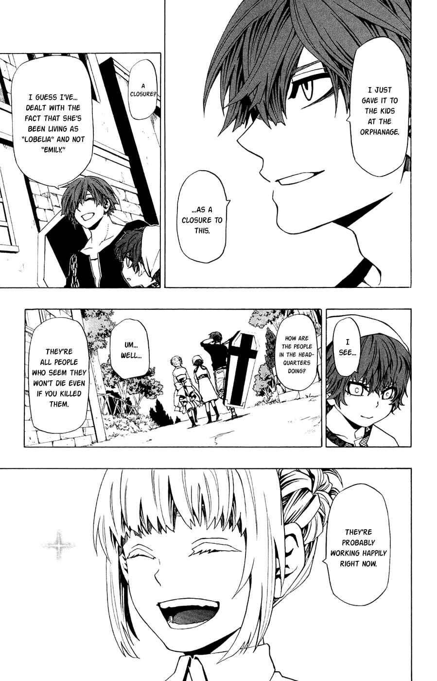 Page 28 Chapter 44 Red Яaven