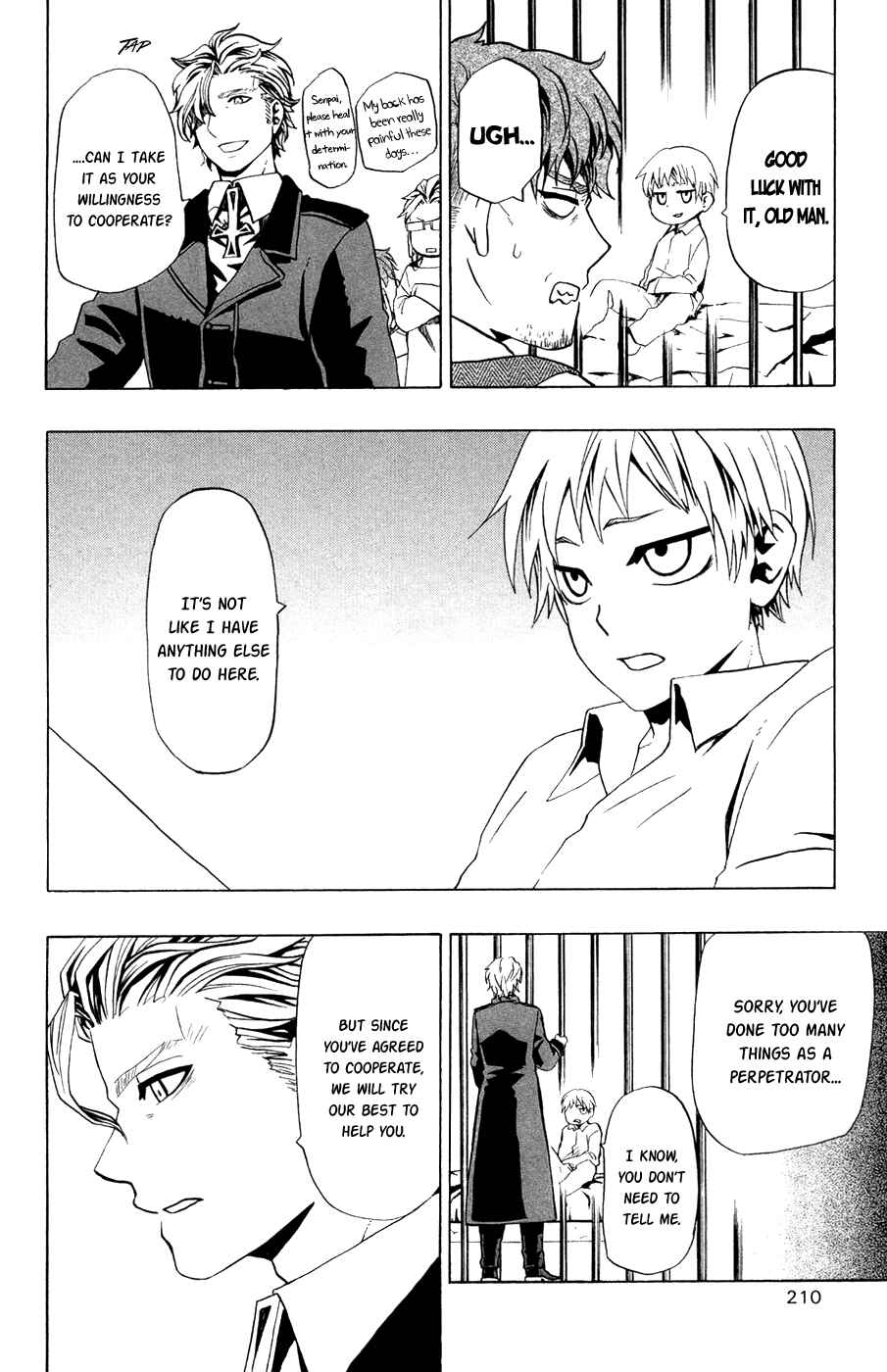 Page 33 Chapter 44 Red Яaven