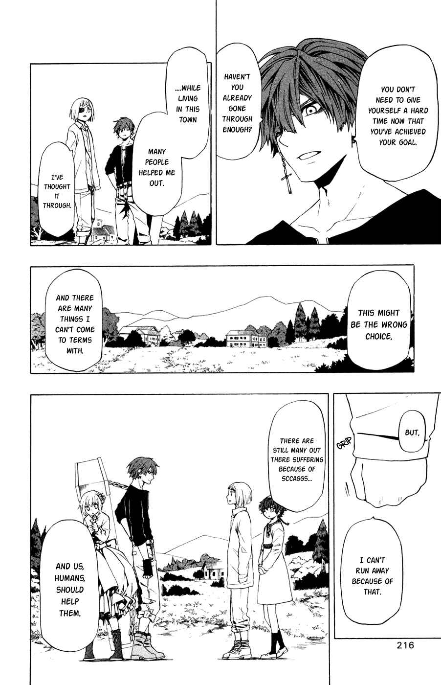 Page 39 Chapter 44 Red Яaven