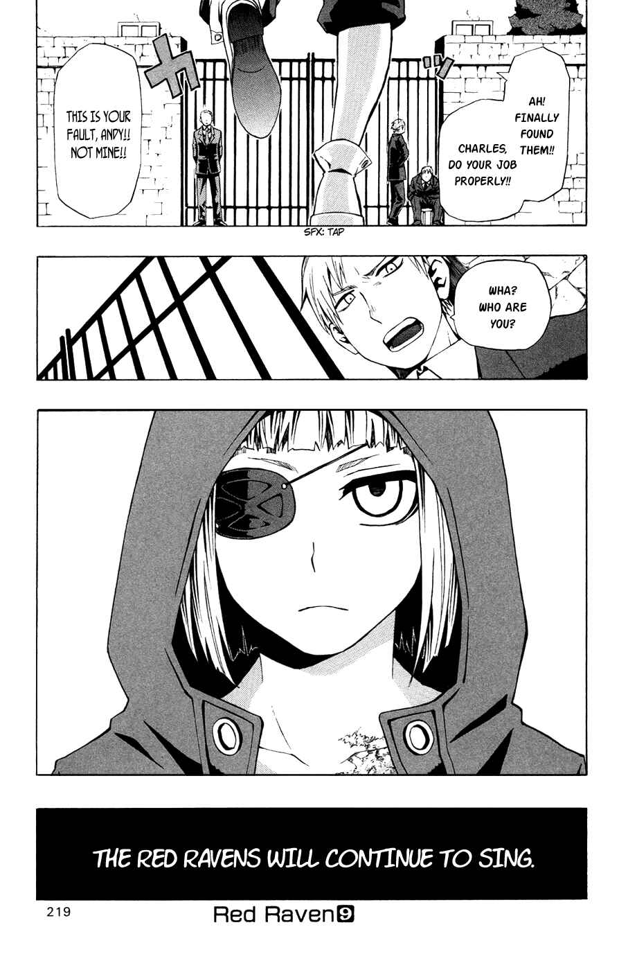 Page 42 Chapter 44 Red Яaven