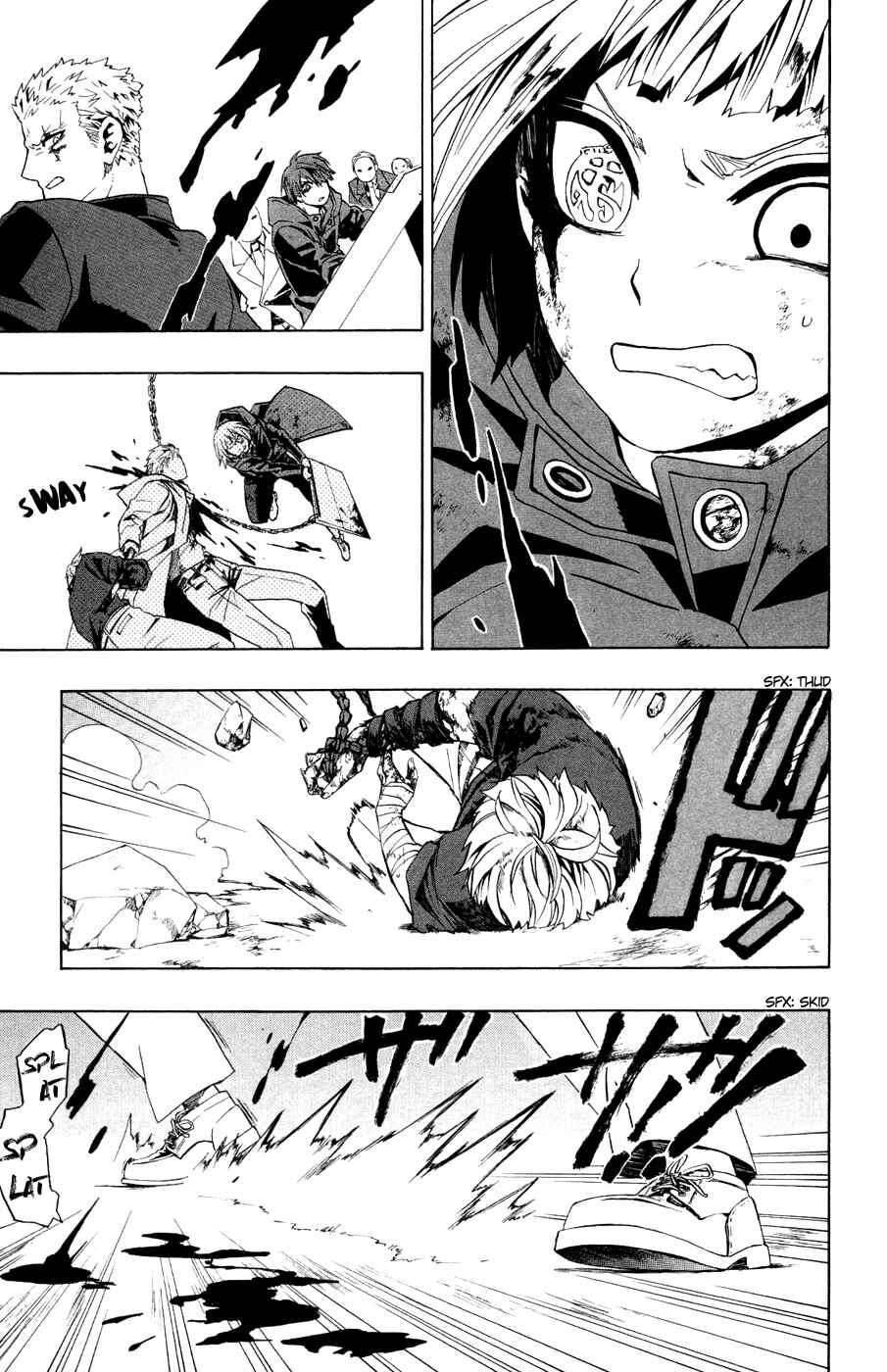 Page 8 Chapter 44 Red Яaven