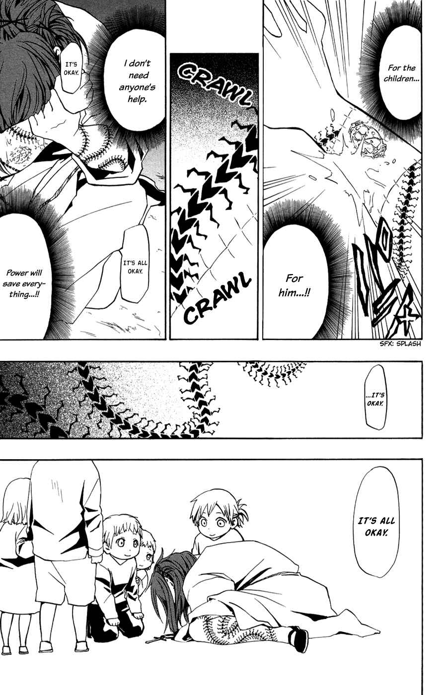 Page 20 Chapter 30 Red Яaven