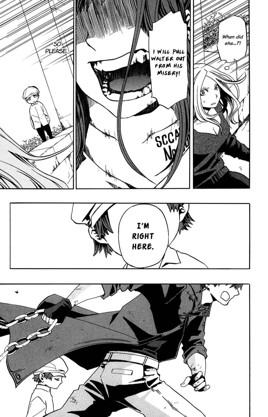 Page 24 Chapter 30 Red Яaven