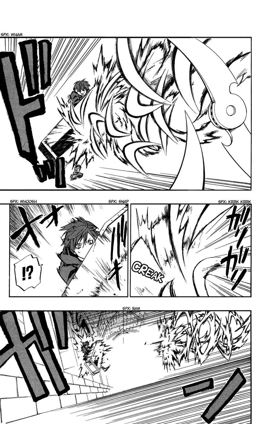 Page 30 Chapter 30 Red Яaven