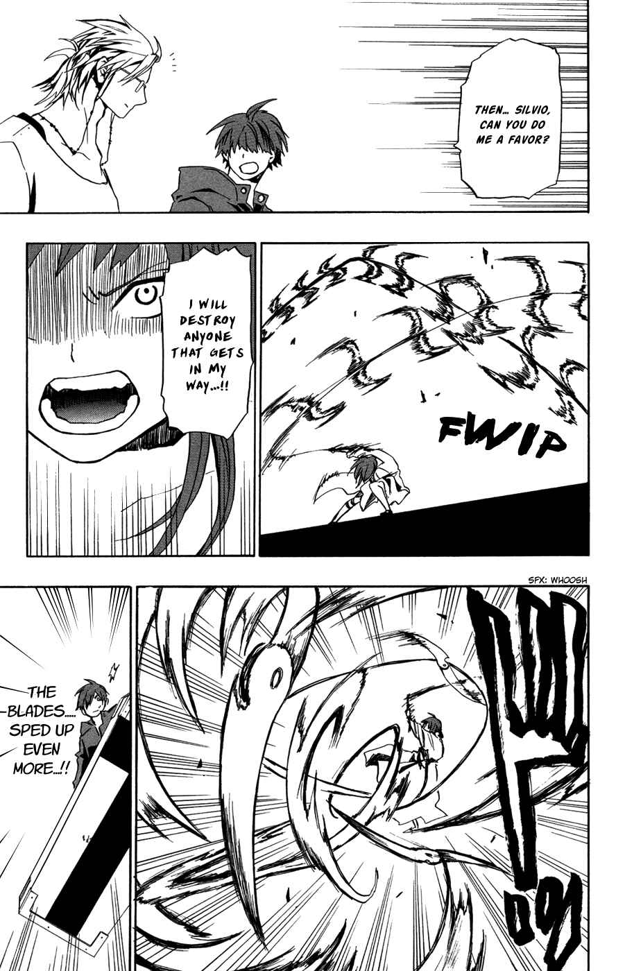 Page 38 Chapter 30 Red Яaven