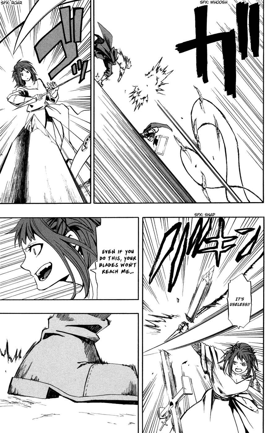 Page 40 Chapter 30 Red Яaven