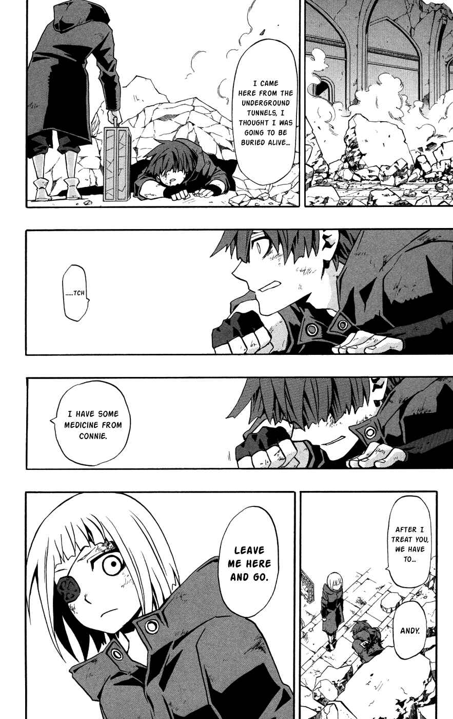 Page 5 Chapter 30 Red Яaven