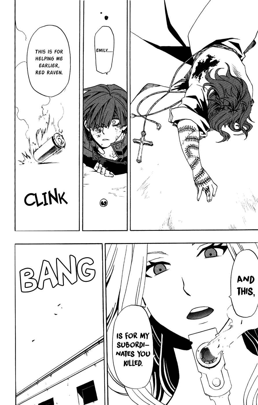 Page 51 Chapter 30 Red Яaven