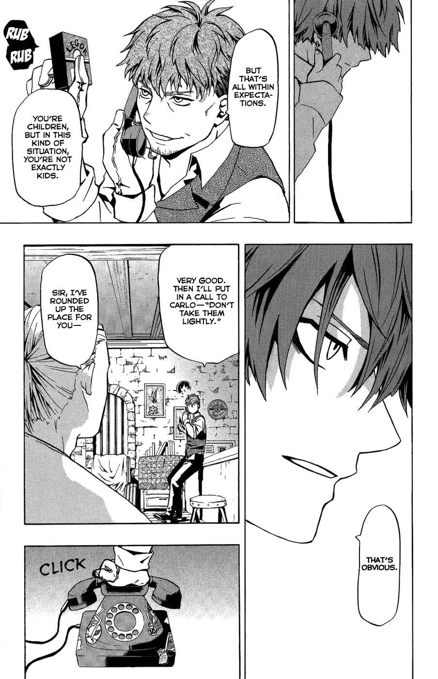 Page 11 Chapter 18 Red Яaven