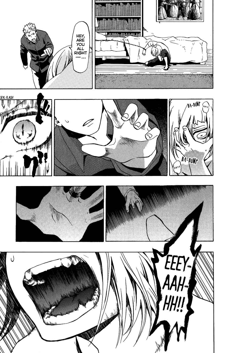 Page 19 Chapter 18 Red Яaven