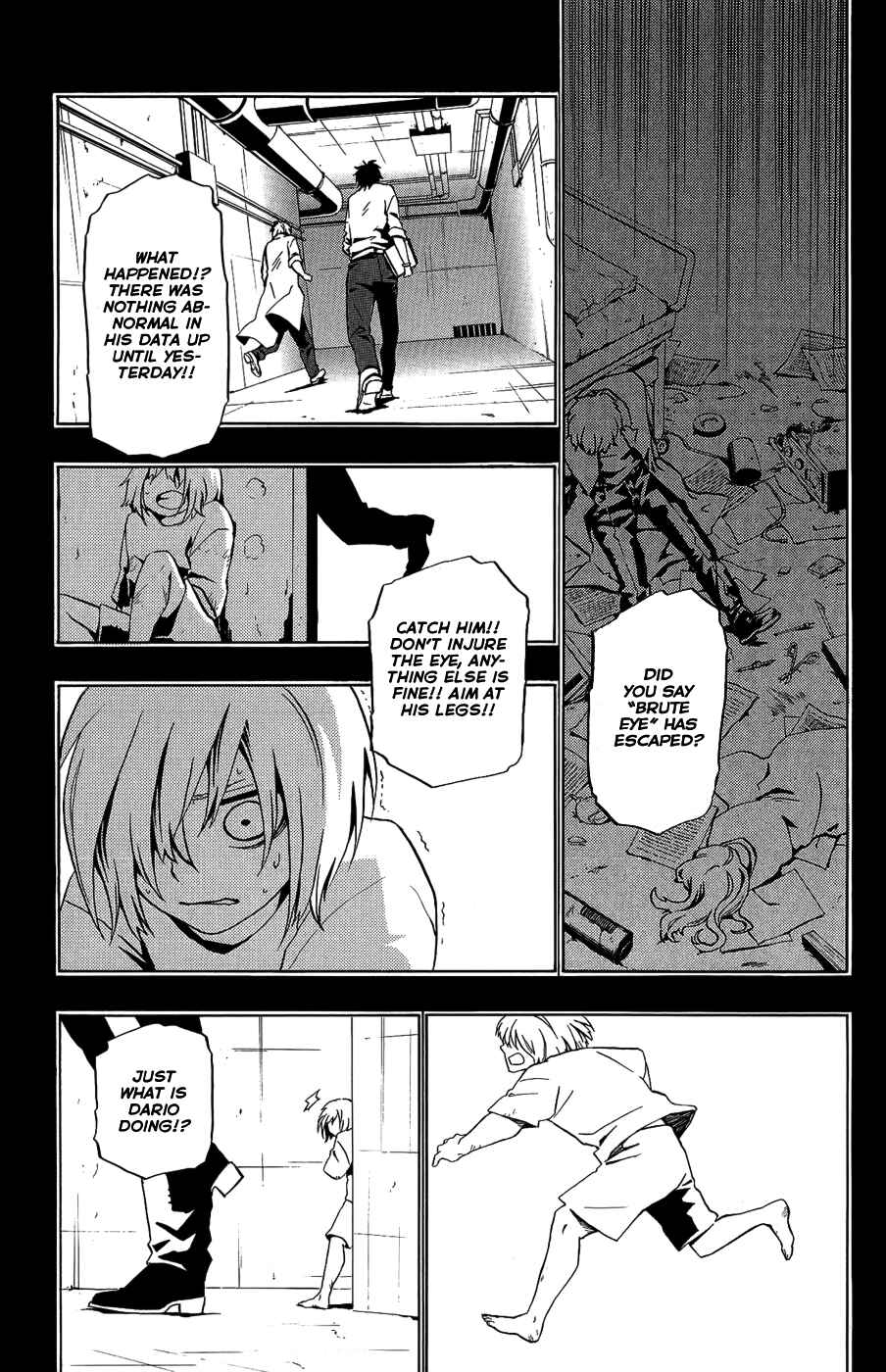 Page 20 Chapter 18 Red Яaven