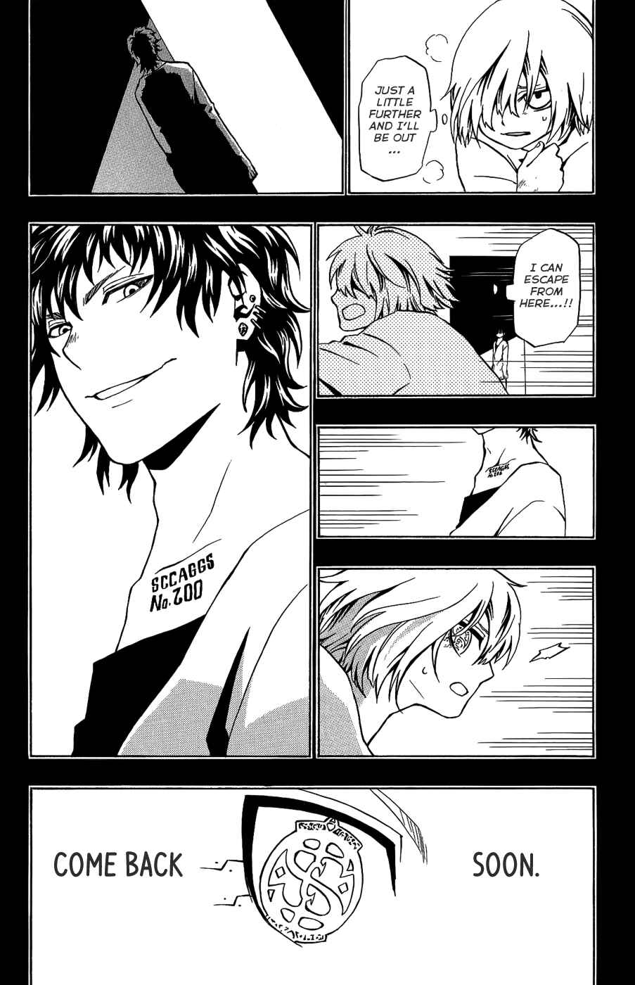 Page 21 Chapter 18 Red Яaven