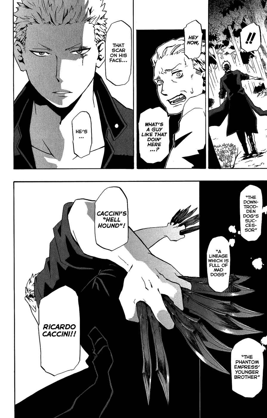 Page 28 Chapter 18 Red Яaven