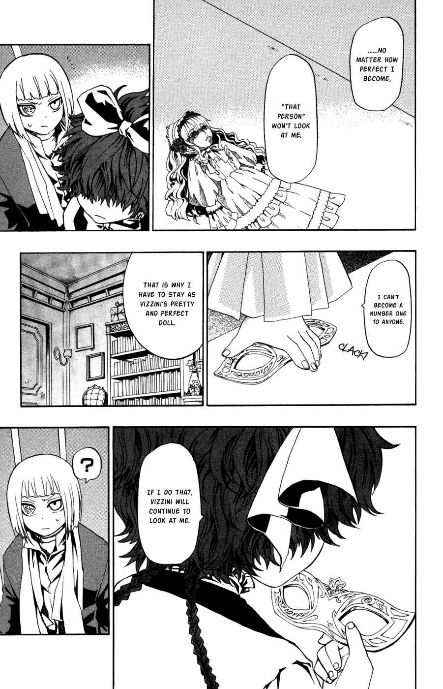 Page 12 Chapter 35 Red Яaven