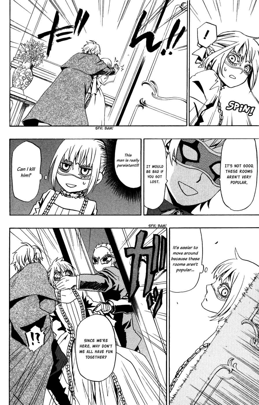 Page 15 Chapter 35 Red Яaven