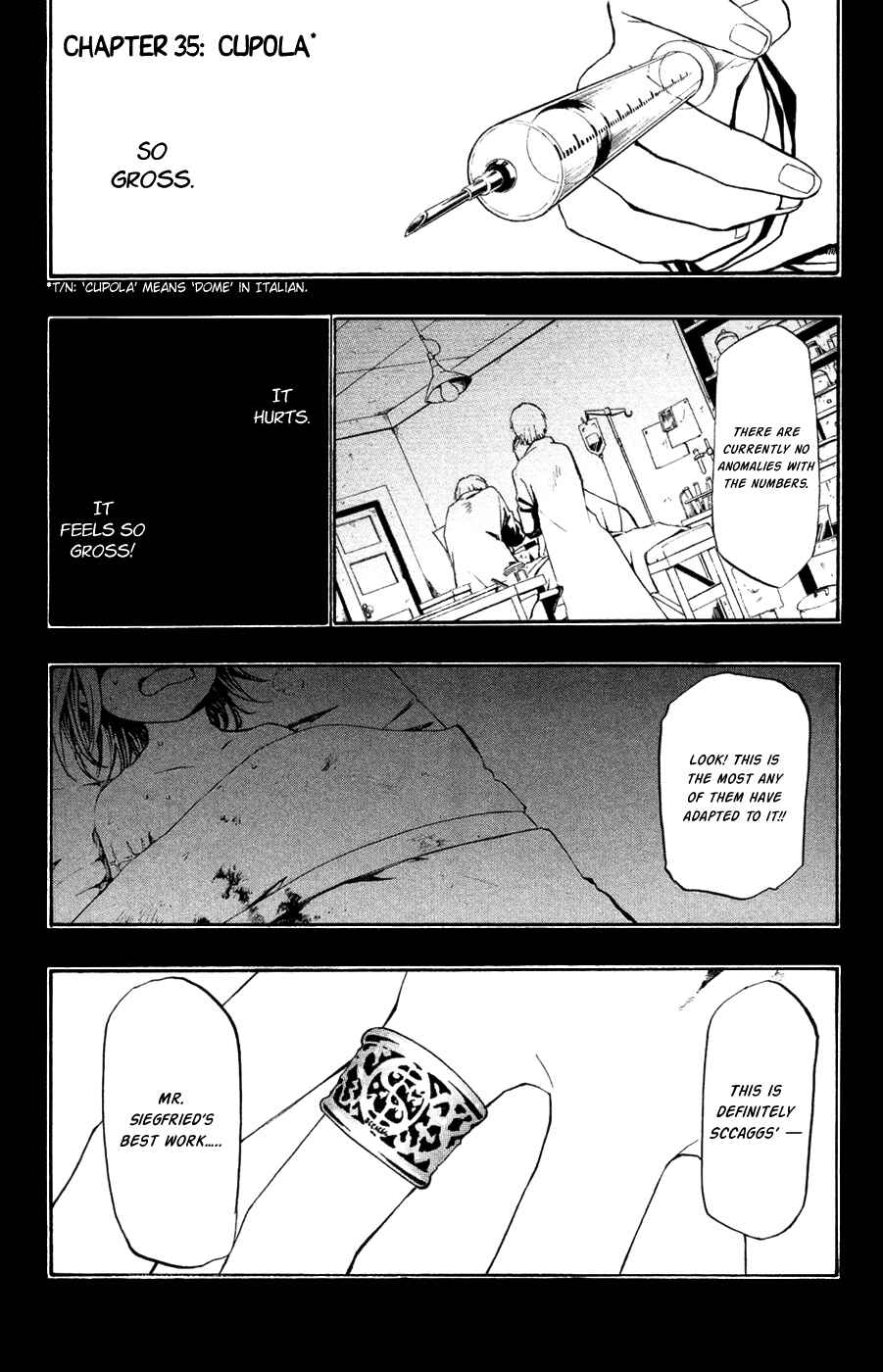 Page 2 Chapter 35 Red Яaven