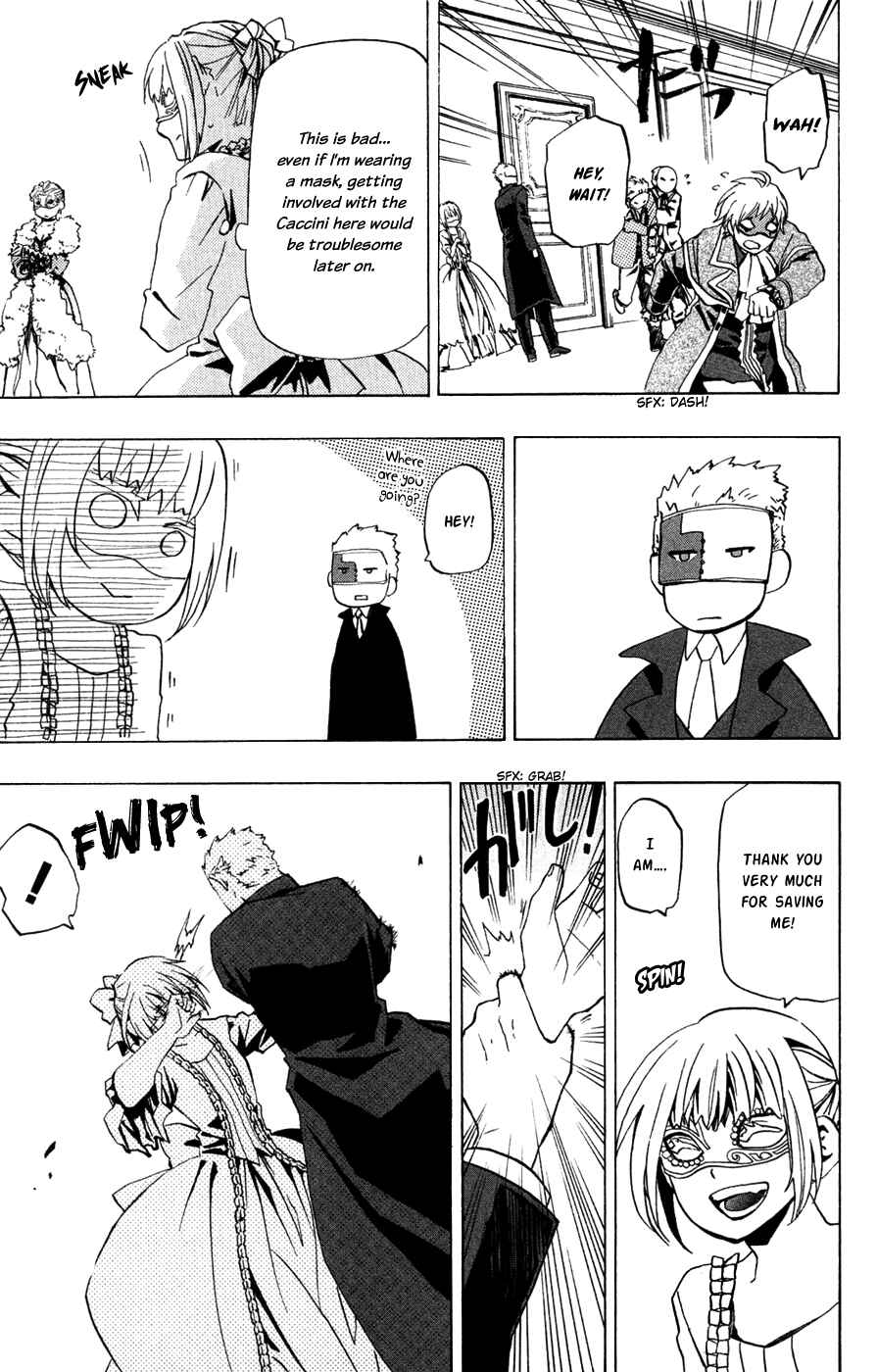 Page 22 Chapter 35 Red Яaven