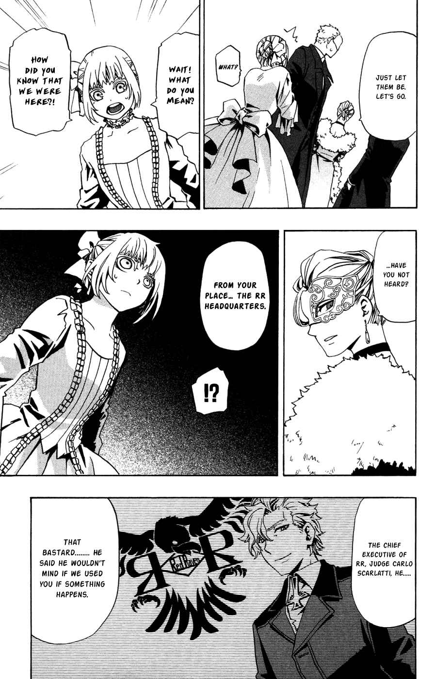 Page 24 Chapter 35 Red Яaven